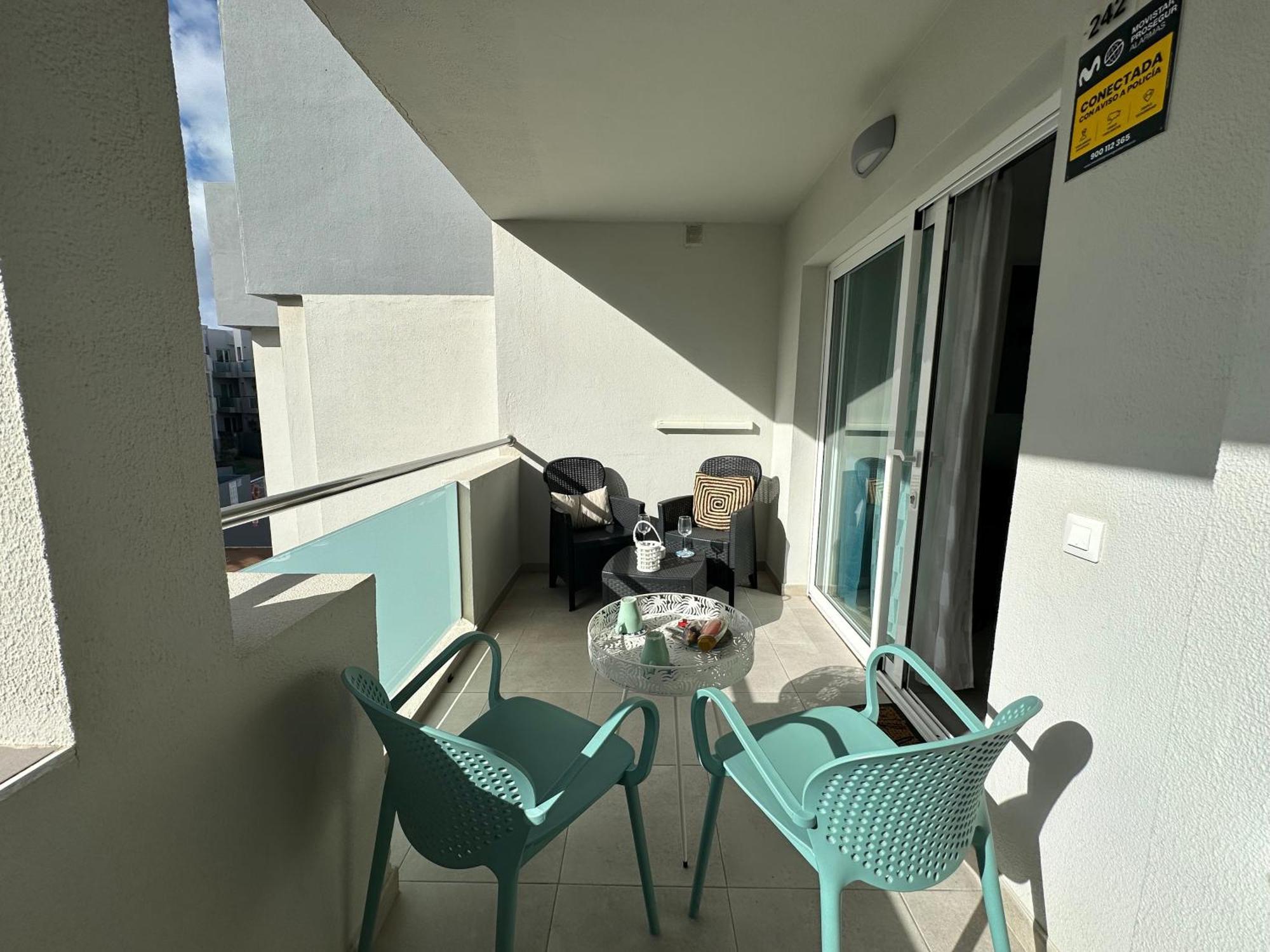 Basa Paradise - Piscina, Terraza, Wifi Y Parking Corralejo Exterior photo